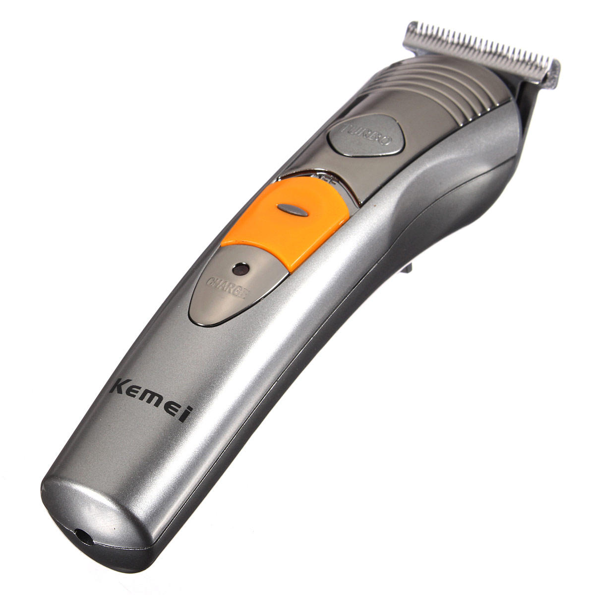 KM 580A Rechargeable Hair Grooming Trimmer Clipper Bear Ear Razor Shaver Kit COD