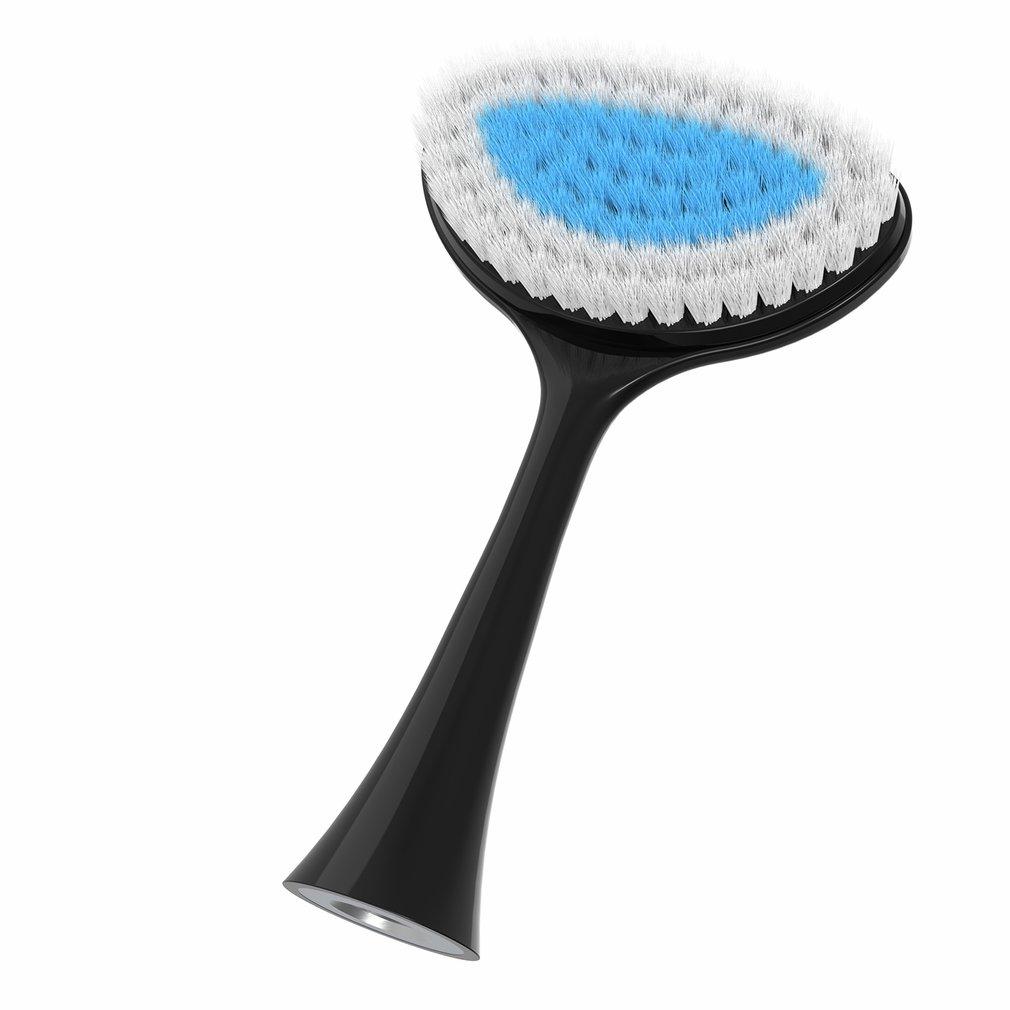 Alyson 6044 Face Wash Cleaning Brush Head Wash Brush Massage Cleaning Instrument For /Soocare/DR Bei/