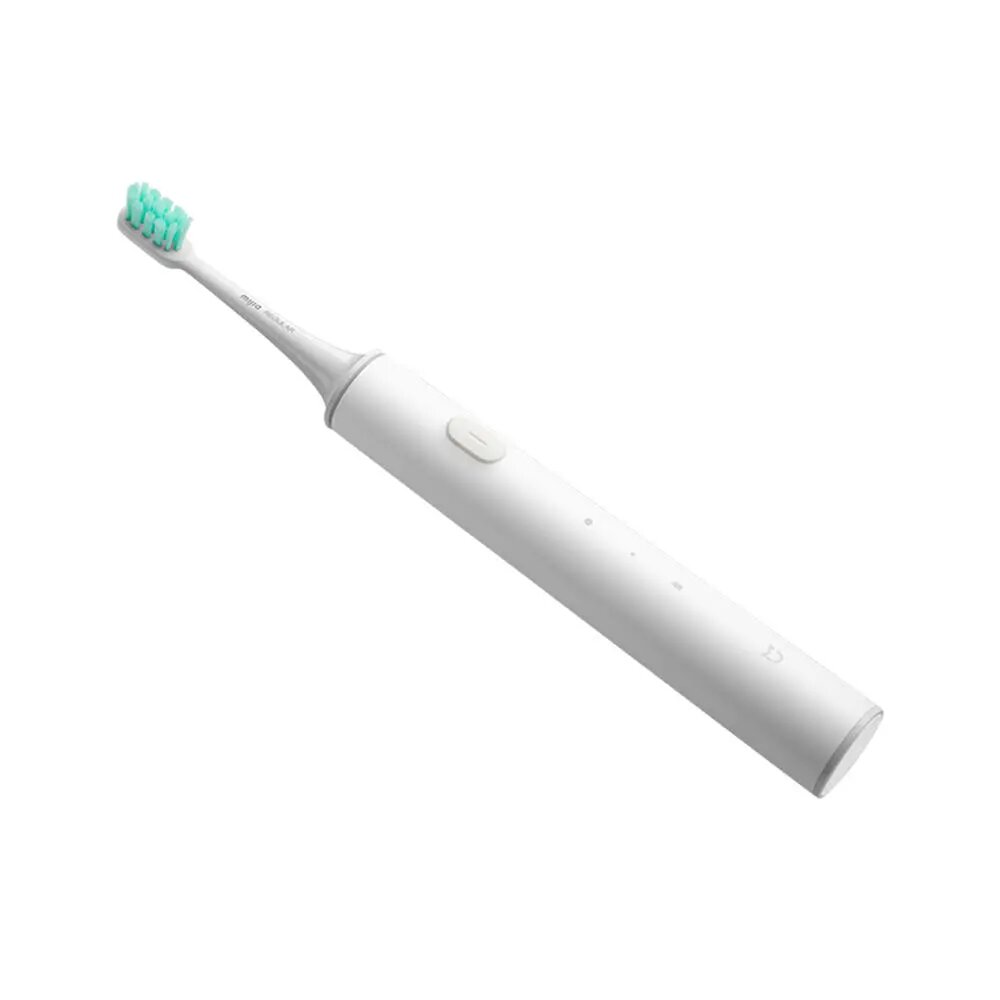 Mijia T300 Sonic Electric Toothbrush UV Sterilization Gentle Brushing with Zone Reminder Memory Function for Family Dental Care