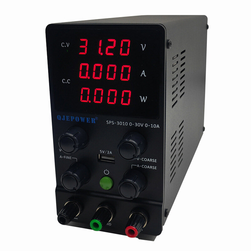 SPS3005 DC regulated power supply 30V SPS3010 DC power supply 30V10A COD