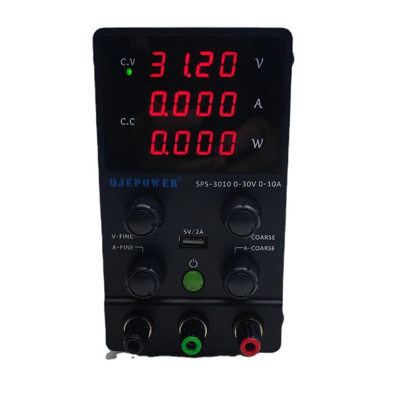 SPS3005 DC regulated power supply 30V SPS3010 DC power supply 30V10A COD