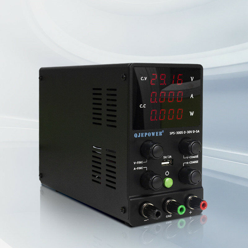 SPS3005 DC regulated power supply 30V SPS3010 DC power supply 30V10A COD