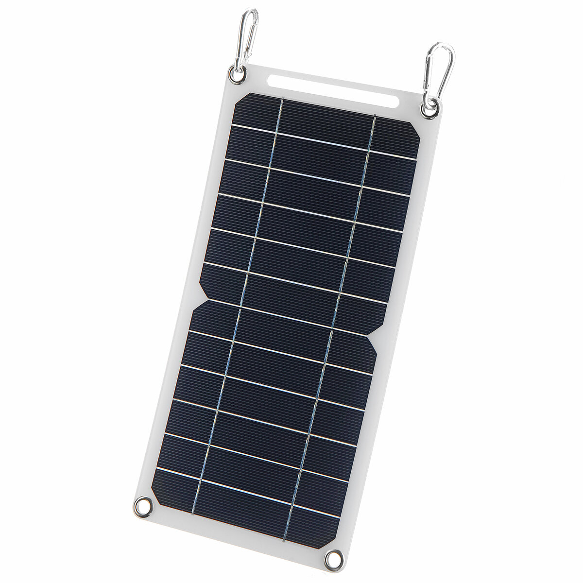 6W 10W 13W Portable Solar Panel Kit Dual DC 5V USB Charger Kit Solar Power Controller