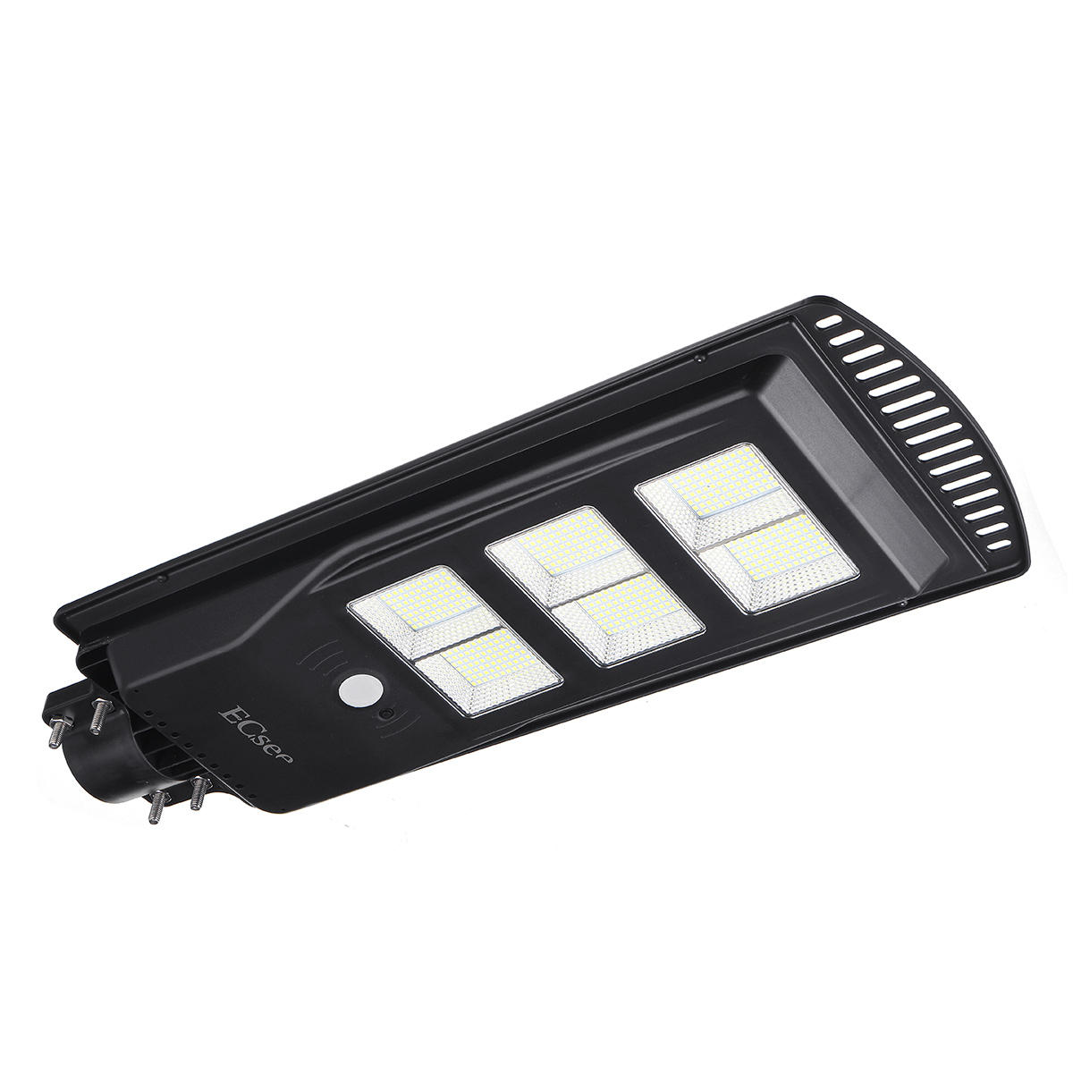 900W 576LEDs 6V/18W Solar Street LED Light Waterproof with Remote Controller COD