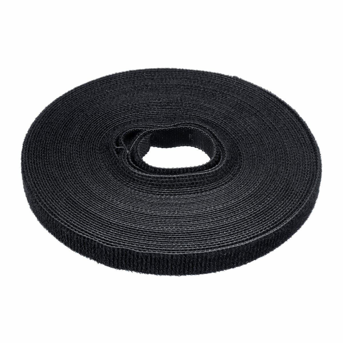 10m Nylon Cable Ties Wrap Ties Fastening Cables Wire Cable Line Holder Winder Clip