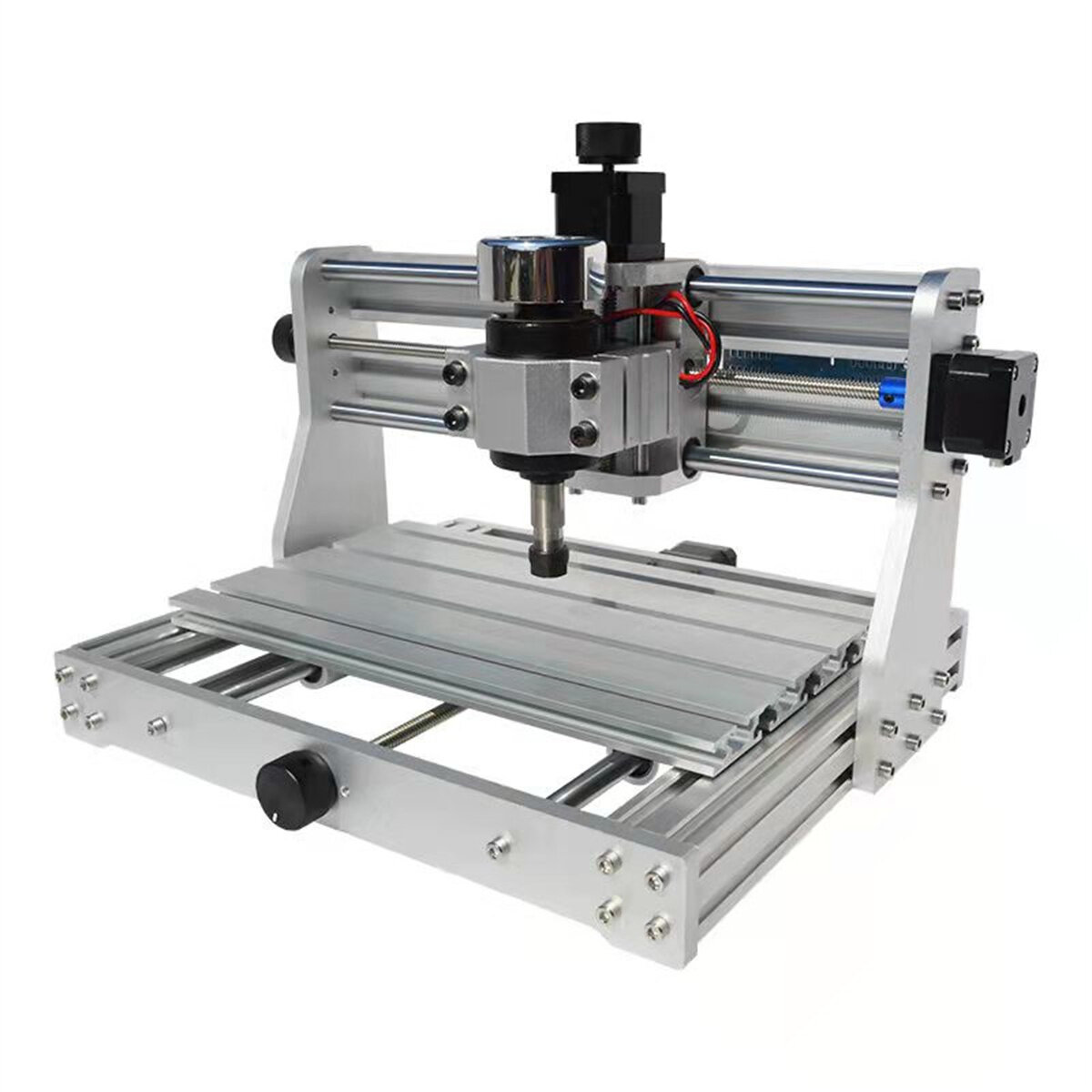 CNC 3018 Max CNC Router Metal Engraving Machine GRBL Control With 200w Spindle DIY Engraver Woodworking Machine Cut MDF