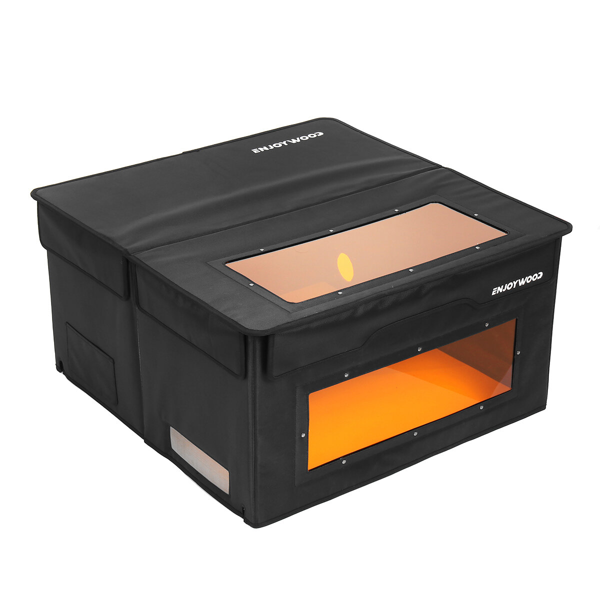 ENJOYWOOD FB2 Engraver Protective Cover Enclosure Foldable Dust-Proof Cover for All Brand Laser Engraver