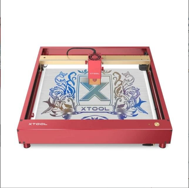 xTool D1 Pro 10W/20W Higher Accuracy Diode DIY Laser Engraving & Cutting Machine