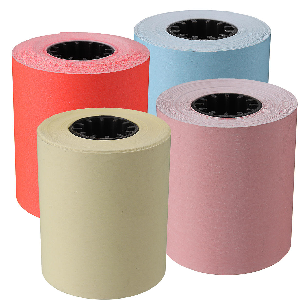 57×50mm Thermal Printing Printer Paper For MEMOBIRD Photo Printer Red/Pink/Yellow/Blue