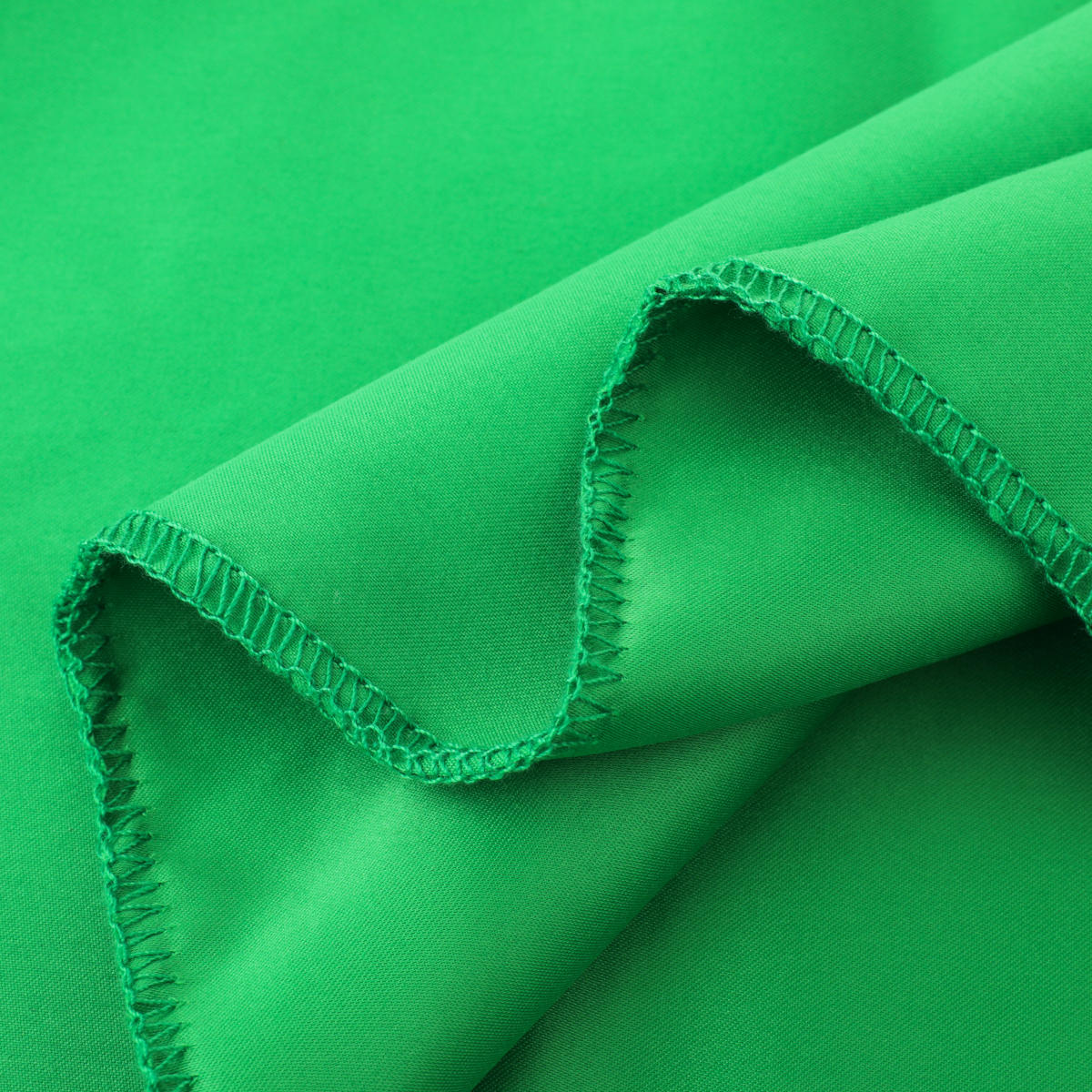 7x5FT Green Photography Backdrop Background Studio Photography Prop COD