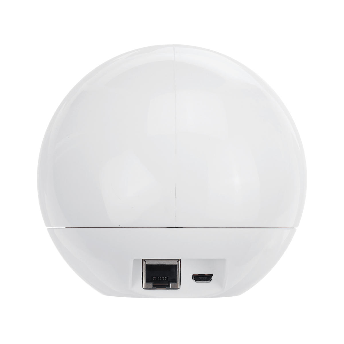 Doodle APP 1080P 2mp wireless IP camera space ball design cradle night vision function 355° rotation 90° rotation