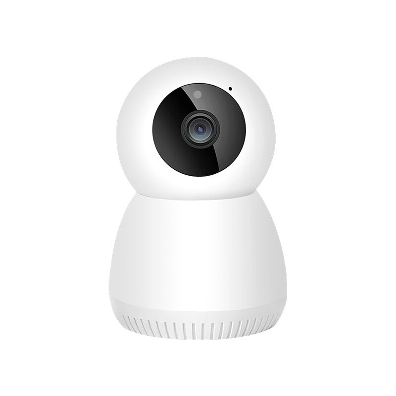 Surveillance Camera 1080P WIFI Camera Home Security Camera Indoor Camera WIFI Baby Monitor Audio Video APP Control