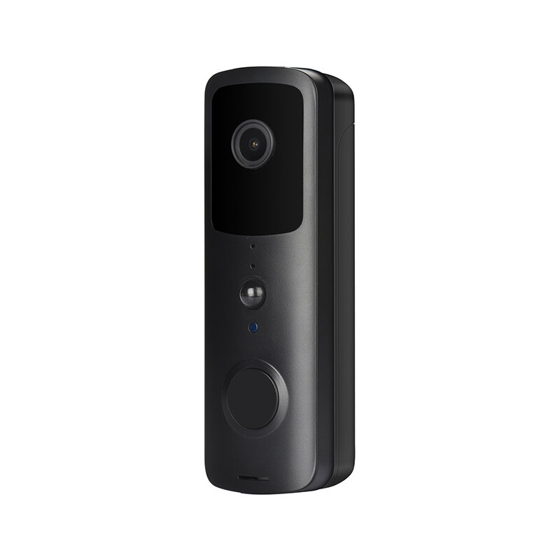 V30S Tuya WiFi Smart Video Doorbell Remote Phone Viewing Intercom IR Night Vision Wireless Home Monitoring Door Bell