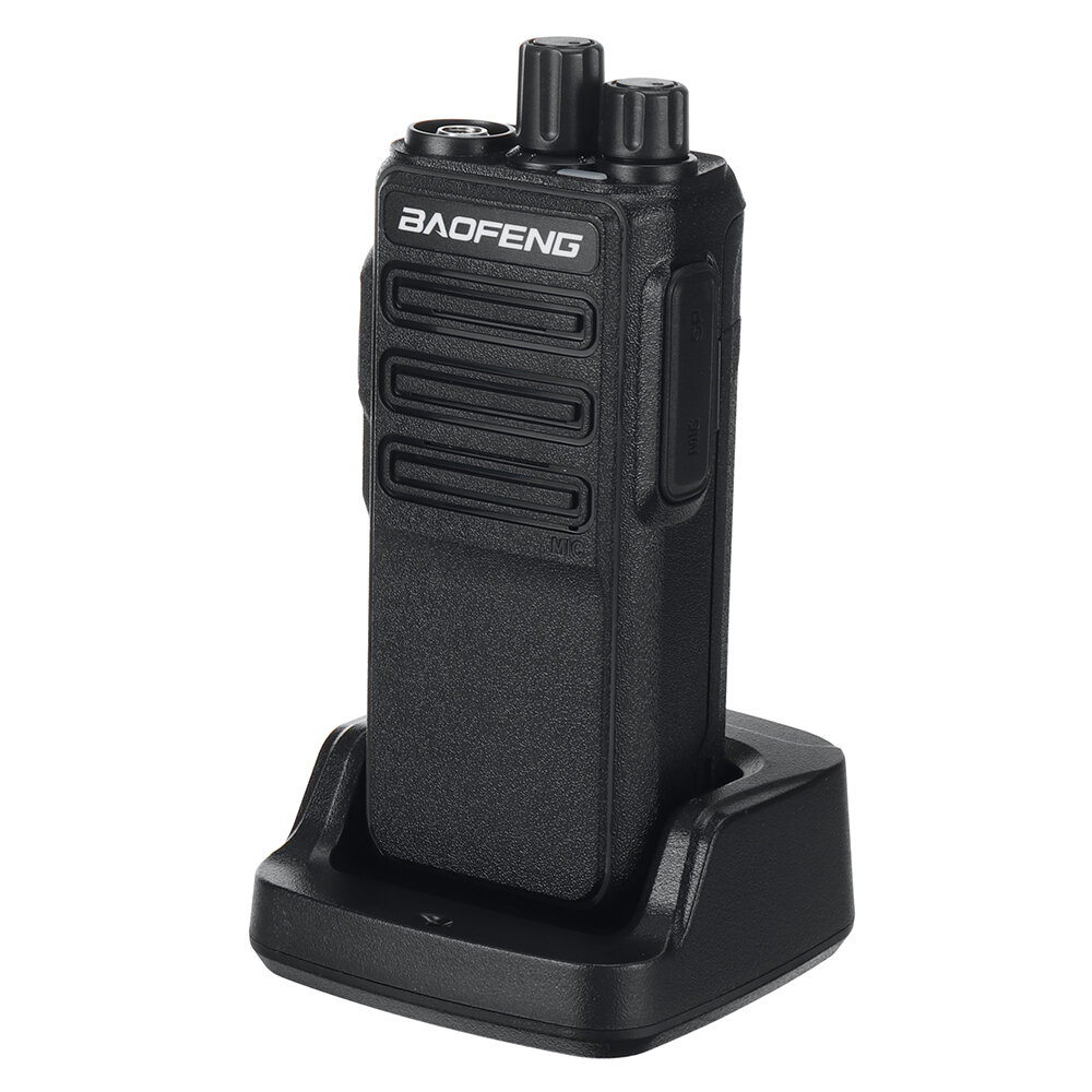 Baofeng BF-1904 Walkie-talkie 12W High frequency Portable Professional Dual-band Two-way Ham Radio Long Distance Hunting