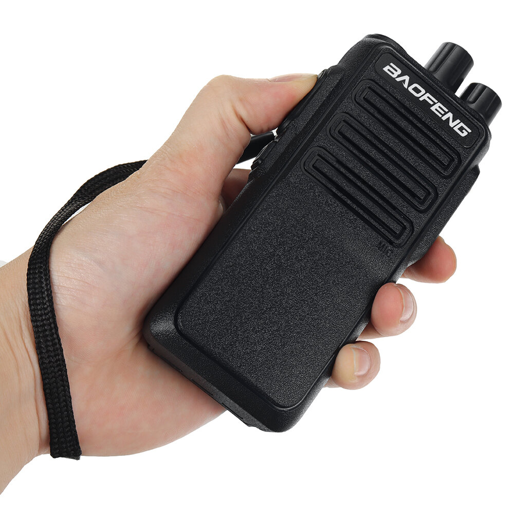 Baofeng BF-1904 Walkie-talkie 12W High frequency Portable Professional Dual-band Two-way Ham Radio Long Distance Hunting