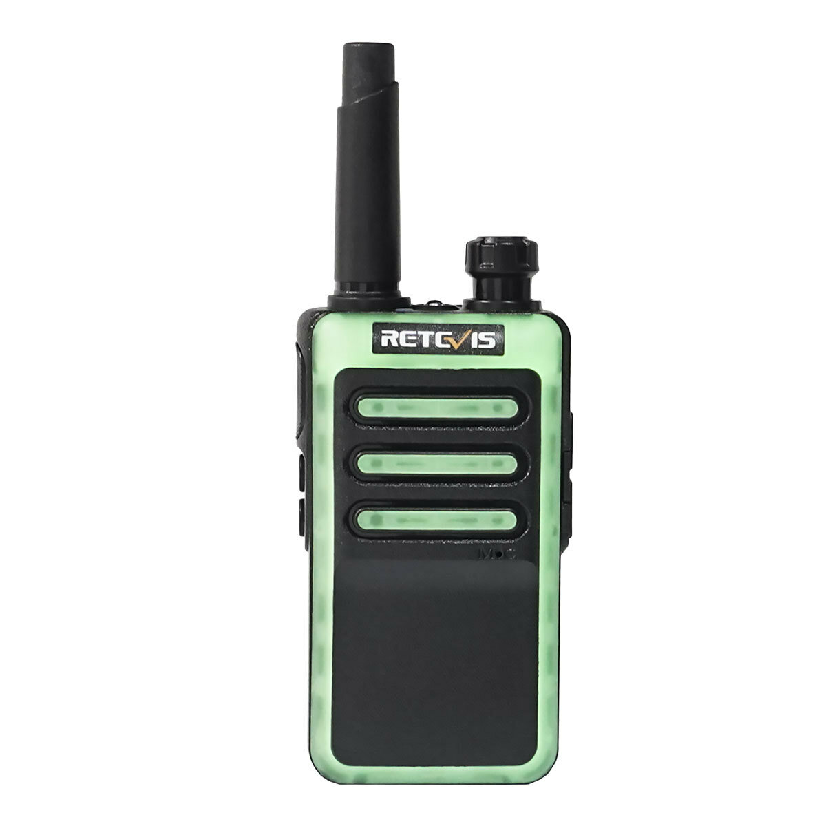 RETEVIS RB66 High-power Walkie Talkie PMR446 16 Channels 1000mAh Fast Charging Handheld Two Way Radio EU Plug