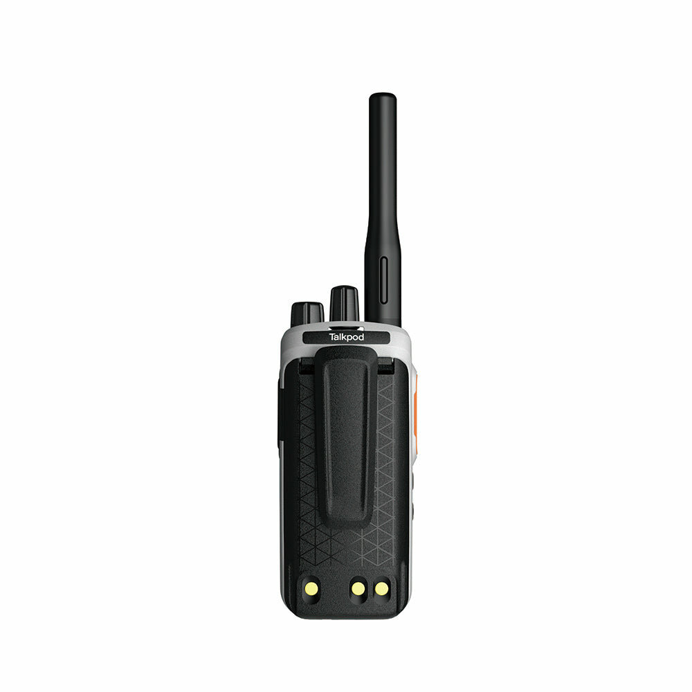 Talkpod B30-M1-A2-U3 446MHz Walkie Talkie Long Range 16 Channels SOS 2000mAh IP54 Waterproof Outdoors Handheld Portable Two-way