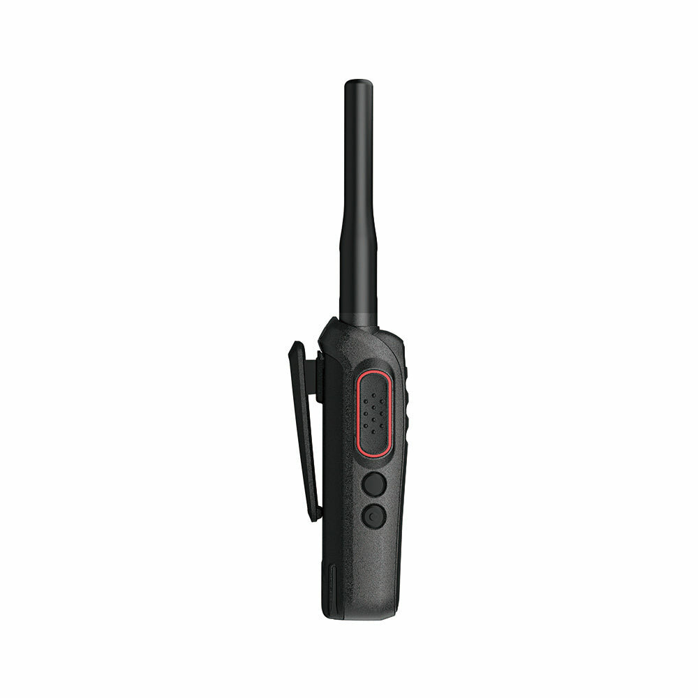 Talkpod D30-D4-U3 446MHz Walkie Talkie 16 Channels IP54 Dual Mode DMR Digital Portable Radio for Outdoors Camping Adventure Trav