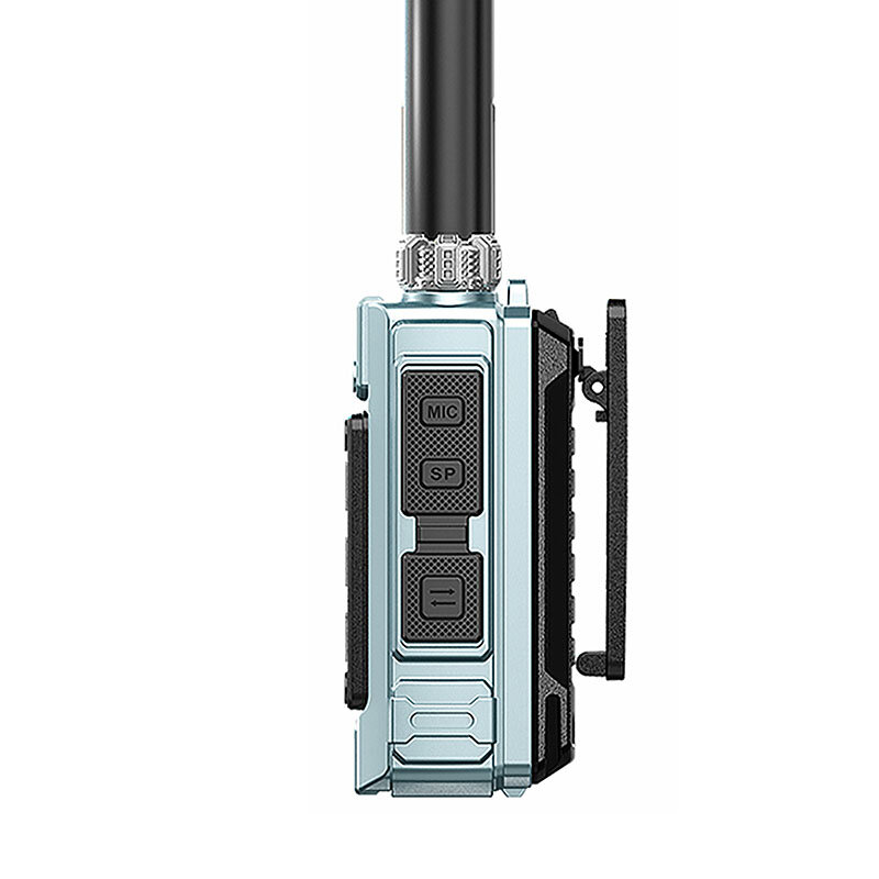 Jianpai G65 UHF High-Power Walkie Talkie One-key Frequency Matching 7-day Stanby Type-C Charging Mini Handheld Portable Two-way