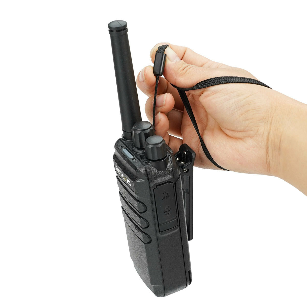 RETEVIS RT40 Digital License Free Machine PMR DMR 0.5W Type-C Charging Cable Two Way Radio 2000mAh Li-ion Battery Europe Version