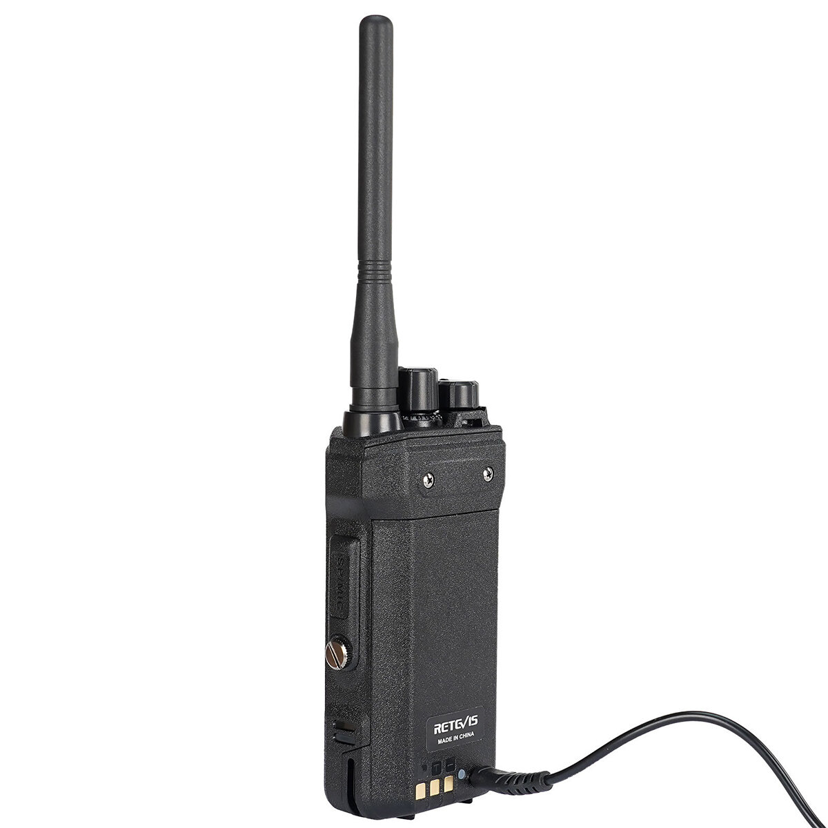 RETEVIS NR630 10W Long Range Walkie Talkie 400-480MHz 16 Channels 2800mAh Bidirectional Electronic Noise Reduction Business Two