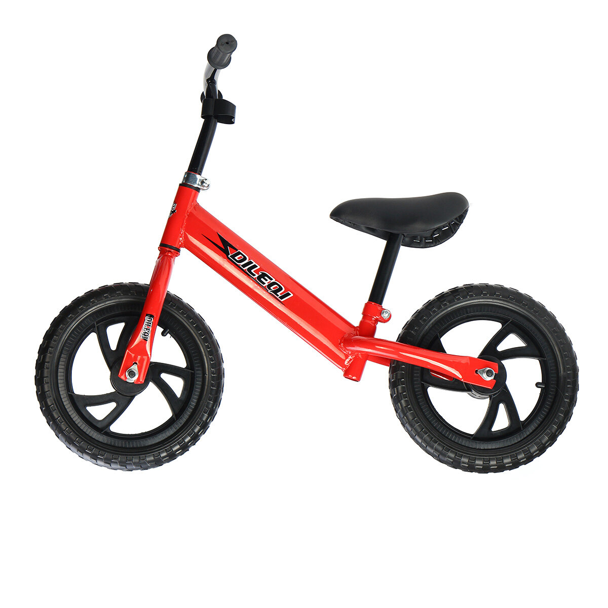 Kids Balance Bike for 2-7 Year Olds , Easy Step Through Frame Bike for Boys and Girls, No Pedal Toddler Scooter Bike, Ride On To