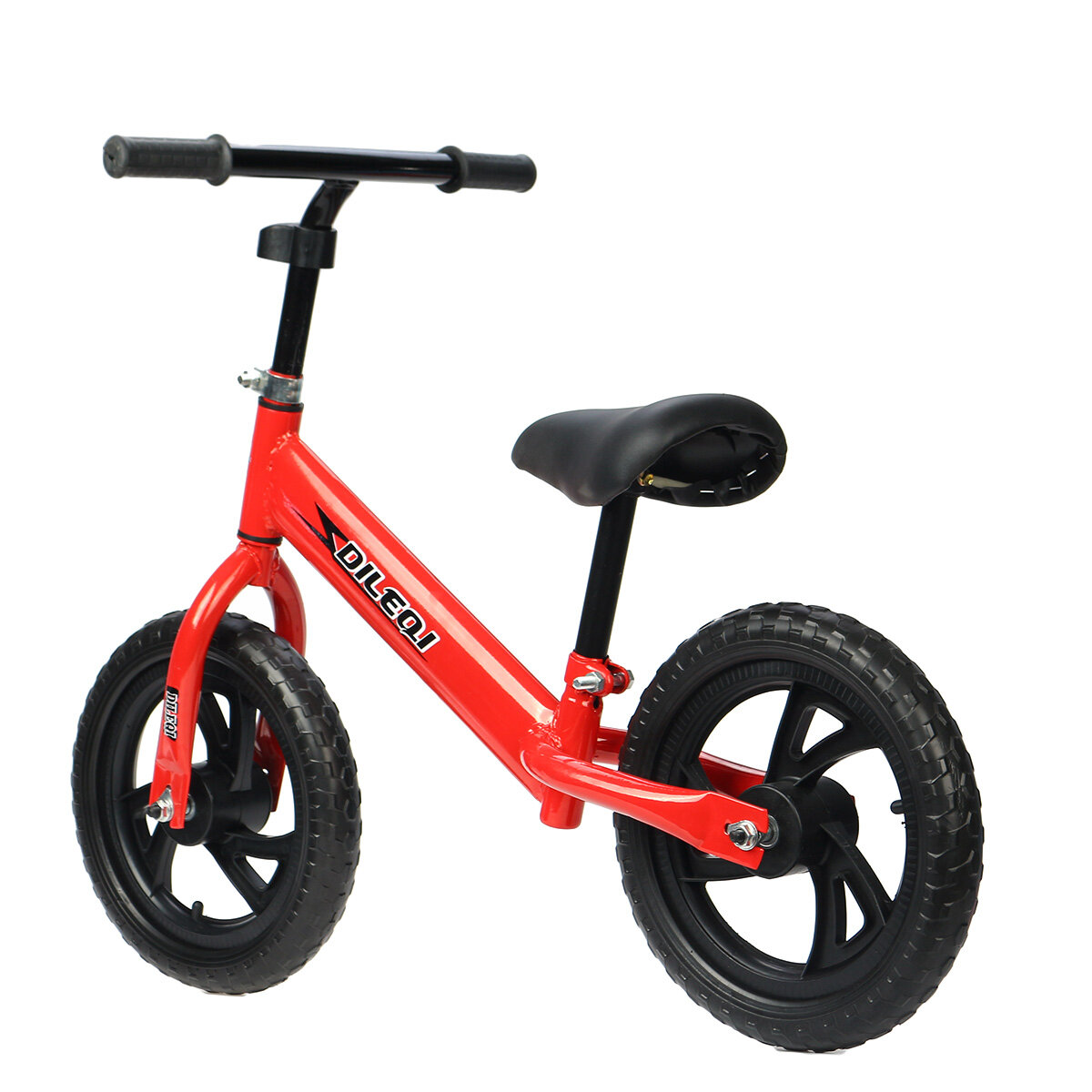 Kids Balance Bike for 2-7 Year Olds , Easy Step Through Frame Bike for Boys and Girls, No Pedal Toddler Scooter Bike, Ride On To