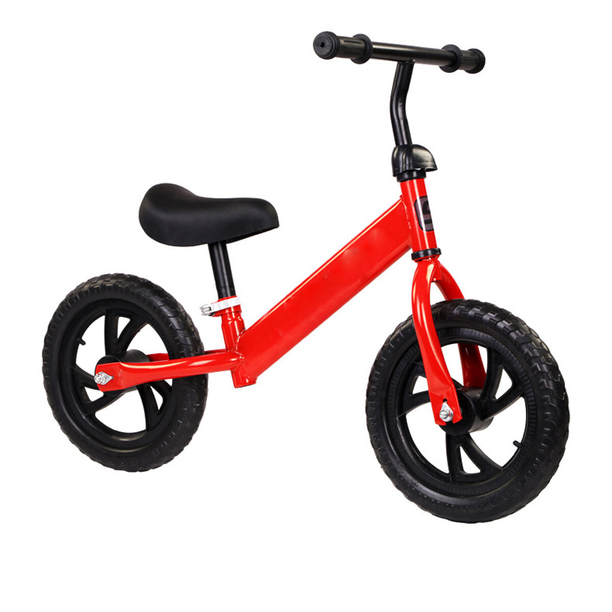 No Pedal Kids Balance Bike Toddler Scooter Bike Walking Balance Training Easy Step Removable for 2-6 Years Old Children