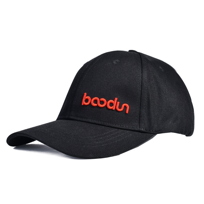 BOODUN Adjustable Size Cotton Golf Cap Outdoor Baseball Cap Fishing Cap Sports Sunscreen Breathable Hat for Men Women