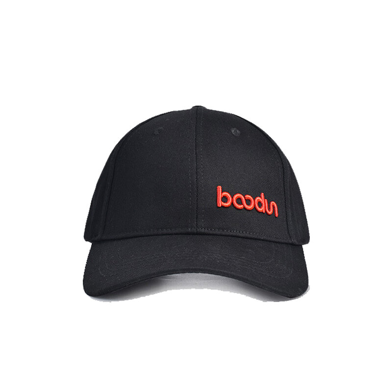 BOODUN Adjustable Size Cotton Golf Cap Outdoor Baseball Cap Fishing Cap Sports Sunscreen Breathable Hat for Men Women