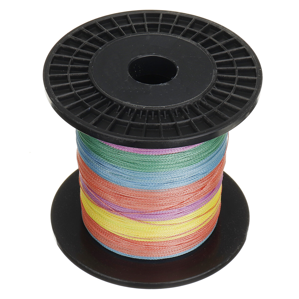 ZANLURE 500m 4 Strands Fishing Line Super Strong Braided PE Braid 10/15/30/55/80/130lbs Fishing Tackle