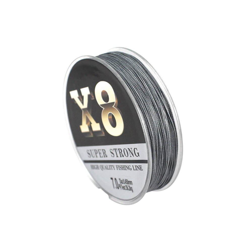 Fishing Line PE8 Nylon Line Super Strong 100m Saltwater Monofilament Line Material Fishline for Carp Fishing