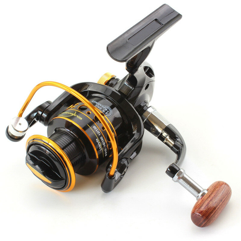 Metal All for Fishing Reels Winder Everything Accessories Sea Reel Tackle Equipment Windlass Rod Carp Baitcasting Spinning Coil