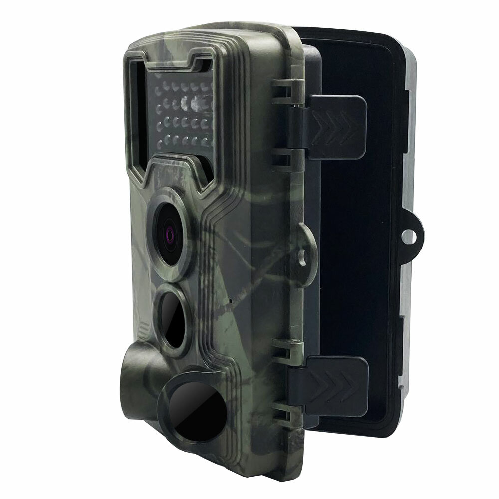 Trail Camera 1080P 16MP Wildlife Camera Hunting Trail Cameras Infrared With Night Vision For Outdoor Wildlife Animal Scouting