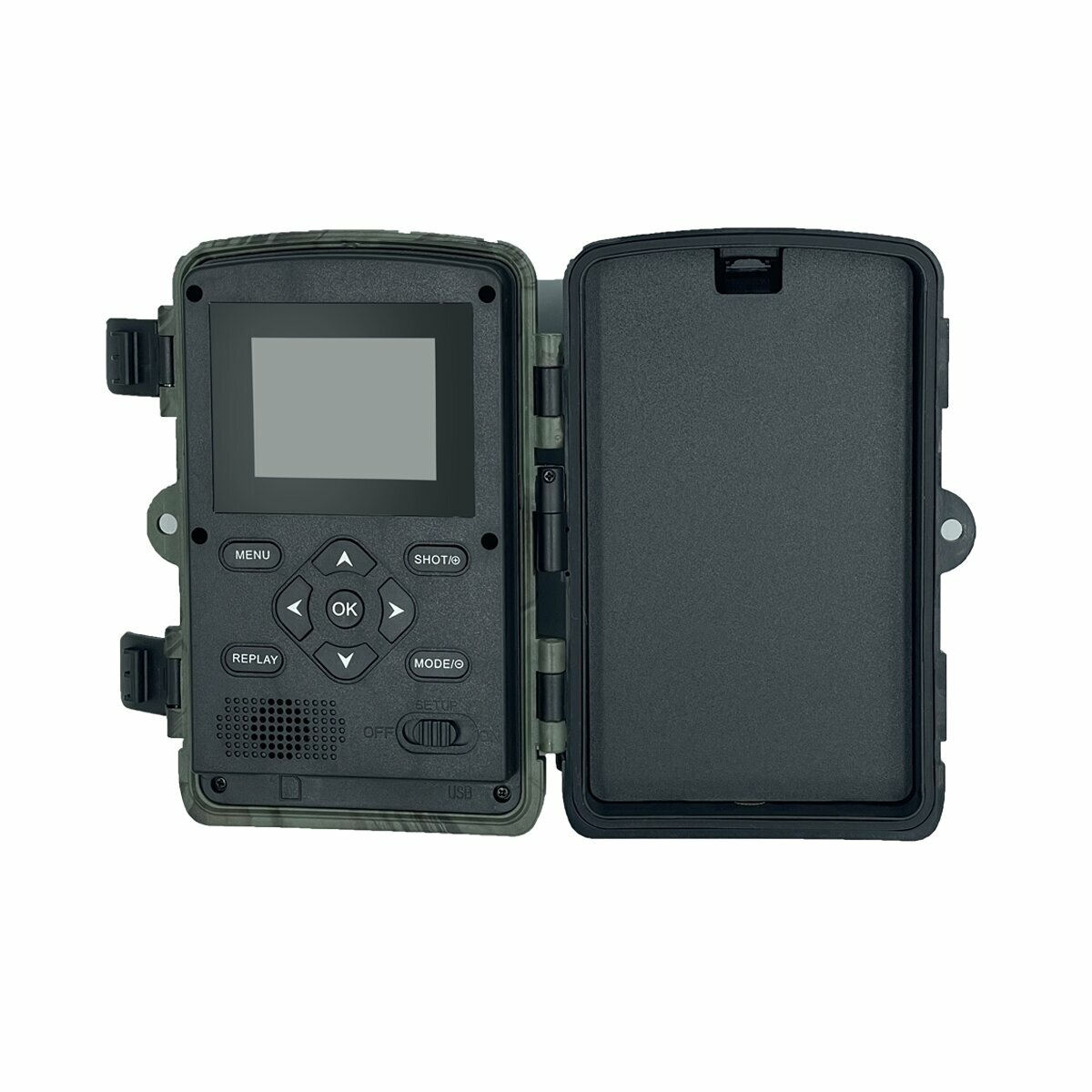 Hunting PR5000 Camera 32M Infrared Anti-hunting Camera Wild Hunting Footprint Camera Necessary for Hunting Tracking Camera