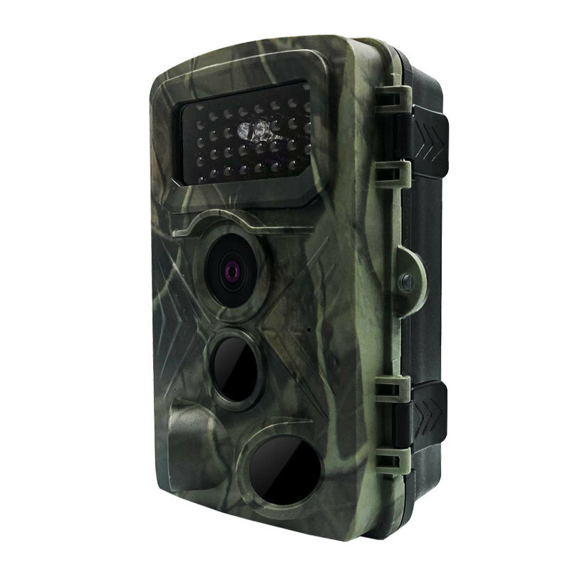 PR3000 36MP 1080P 32Pcs Infrared LED Outdoor Mini Tracking Hunting Camera Night Vision Home Security Monitoring Farm Orchard Cam