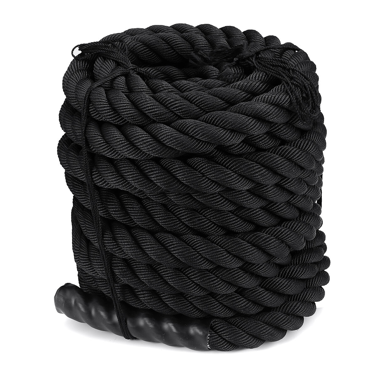 38mmx9/12/15m Heavy Battle Rope Fitness Climbing Strength Training Undulation Exercise Tools