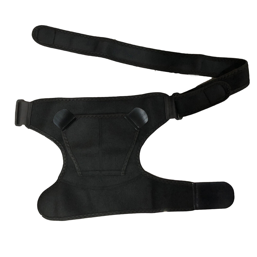 2023 Shoulder Strap Adjustable Anti Pull Up Protector Exercise Equipment for Outdoors Sports