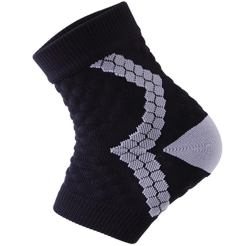 KALOAD 1 Pair Ankle Support Outdoor Sport Anti Sprained Ankles Warm Fitness Exercise Protect Foot Brace