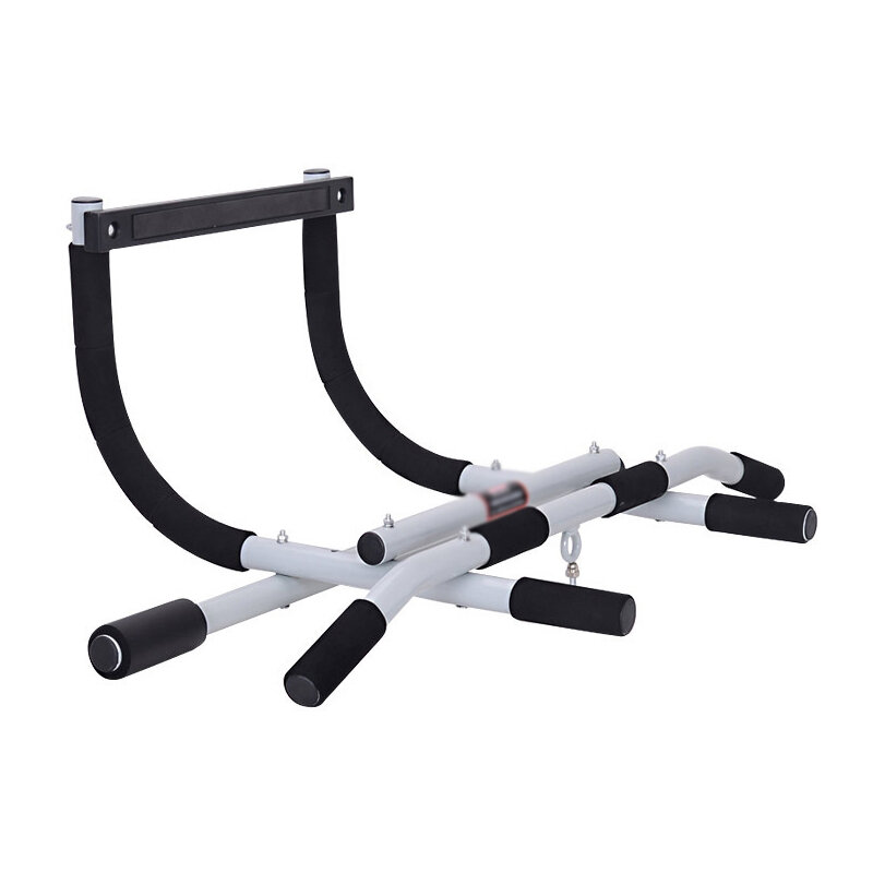 Multifunction Pull-Up Bar Chin-Up Wall Mounted Training Home Steel Horizontal Bar Fitness Exercise Tools