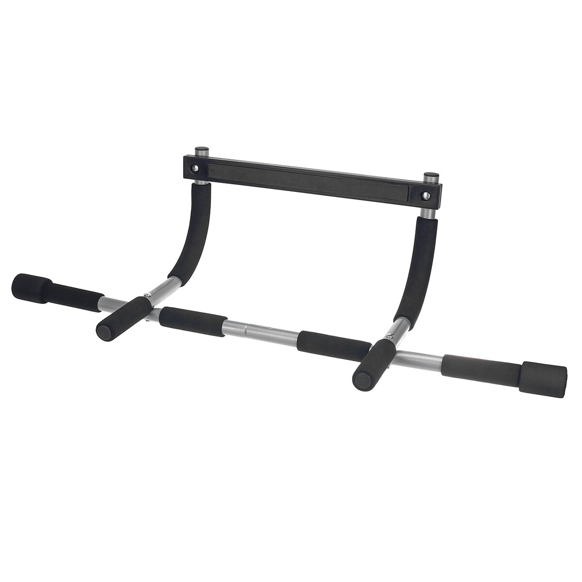 Adjustable Indoor Fitness Door Frame Pull Up Bar Wall Chin Up Bar Training Horizontal Bar For Home Workout Fitness Equipment