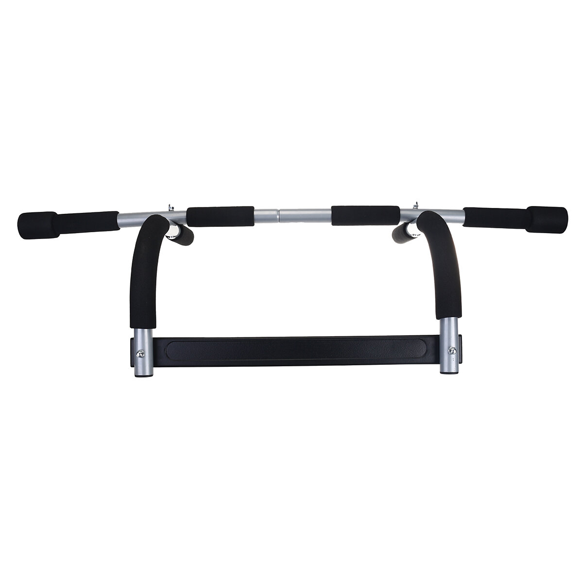 Adjustable Indoor Fitness Door Frame Pull Up Bar Wall Chin Up Bar Training Horizontal Bar For Home Workout Fitness Equipment