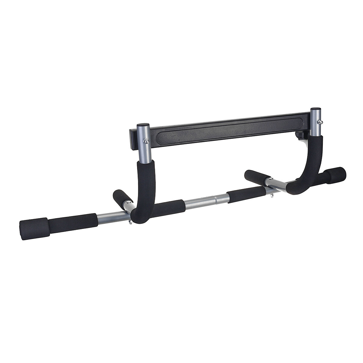 Adjustable Indoor Fitness Door Frame Pull Up Bar Wall Chin Up Bar Training Horizontal Bar For Home Workout Fitness Equipment