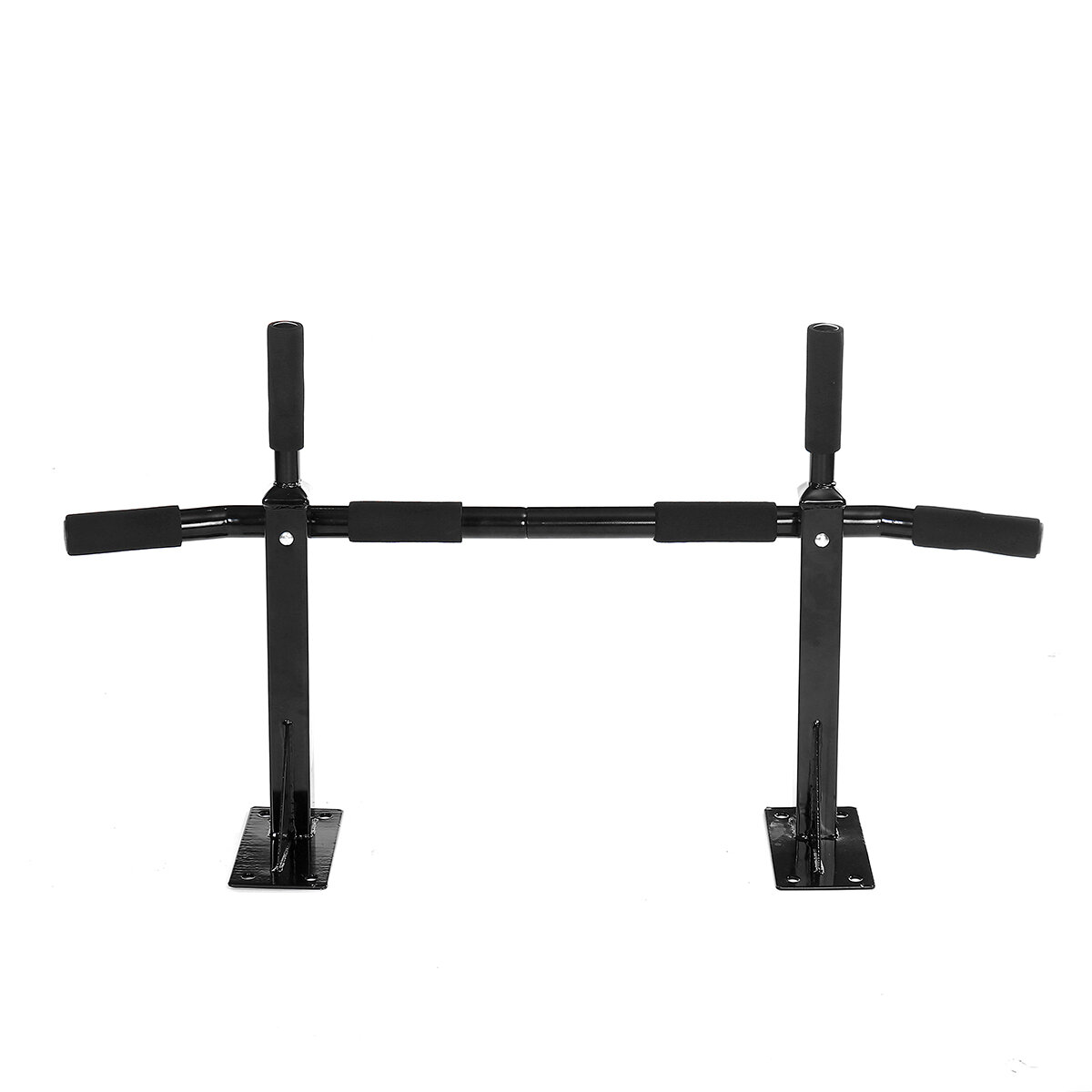 Load-Bearing 200KG Wall Mounted Pull Up Bar Chin Up Bar Strength Training Pull Up Bars Workout Home Gym Equipment