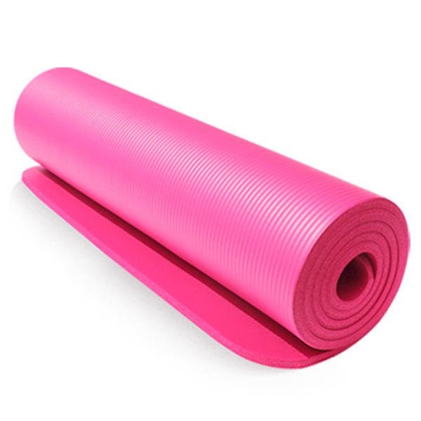 KALOAD 183x61cm Non-slip Foam Yoga Mats Fitness Sport Gym Exercise Pads Foldable Portable Carpet Mat