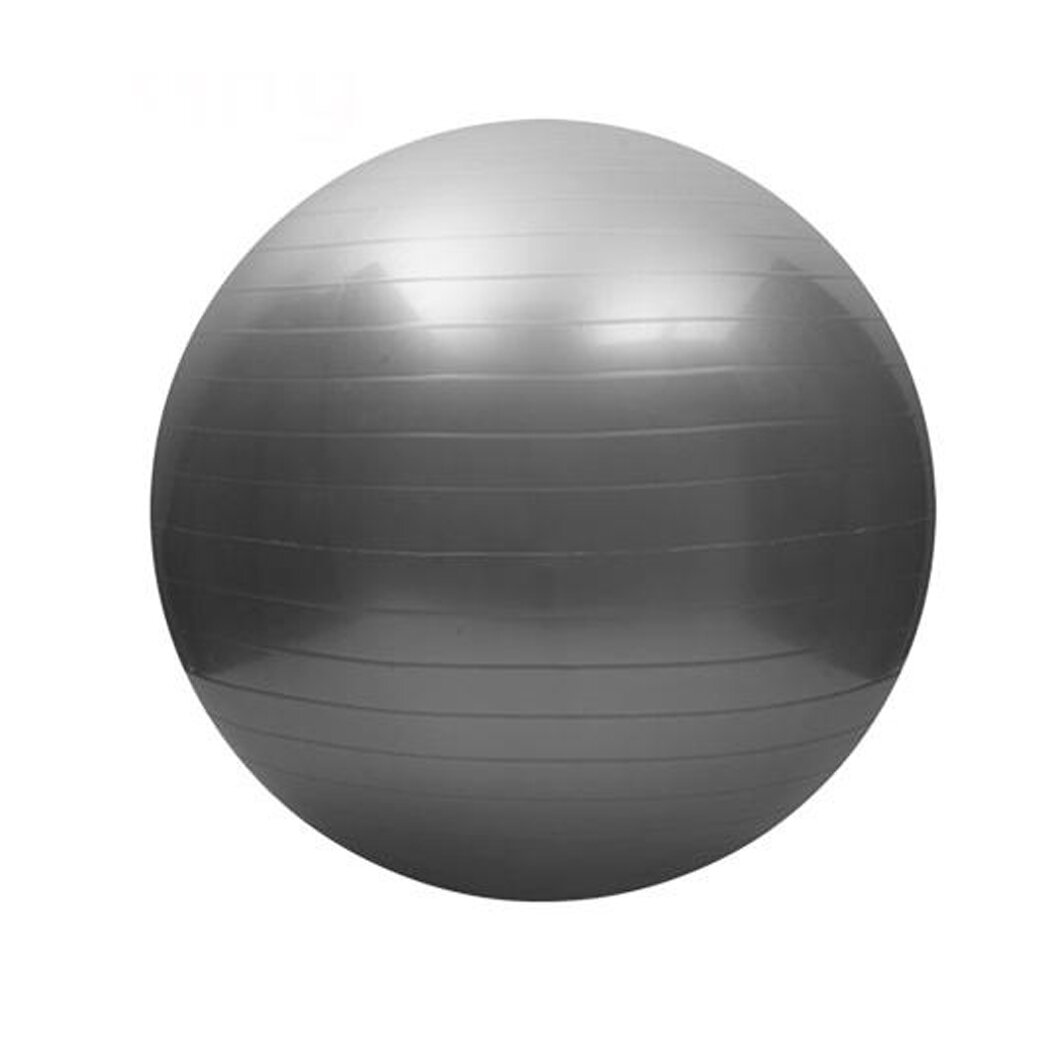 330lb Max Load 2mm Thickened PVC Yoga Ball With Air Pump Home Gym Workouts Pilates Training Ball Fitness Equipment