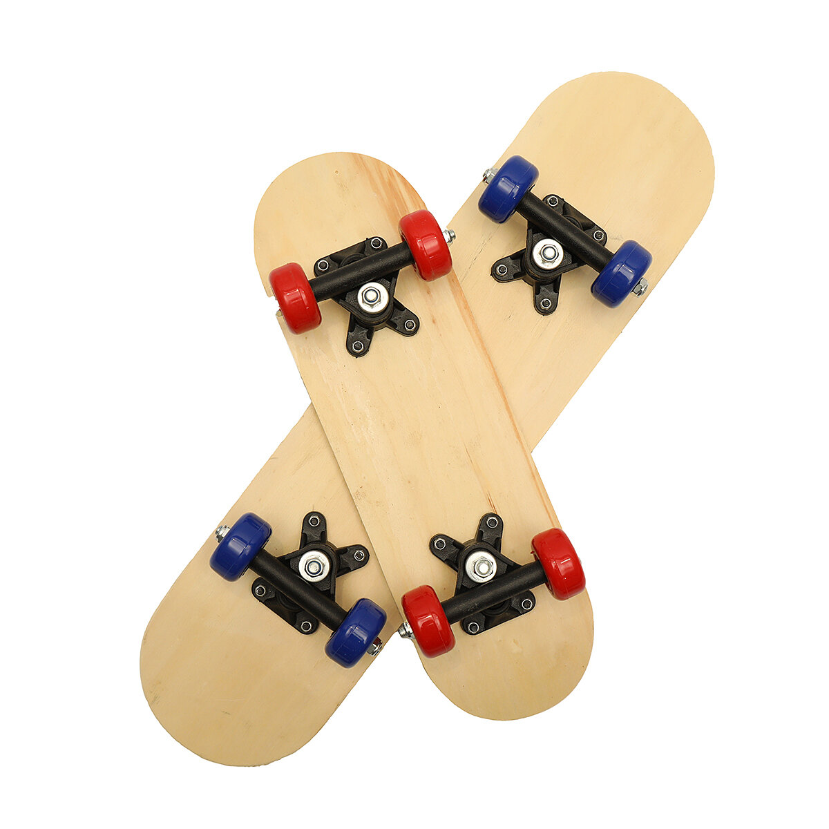 Blank Skate Board for DIY Graffiti for Children Toy Gift 7-layer Chinese Maple Children Skateboards for Girl Boy