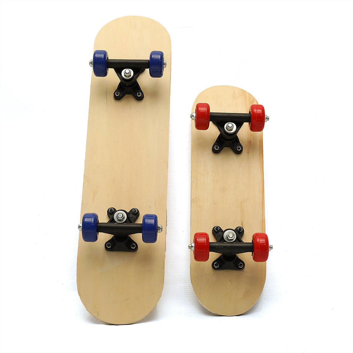 Blank Skate Board for DIY Graffiti for Children Toy Gift 7-layer Chinese Maple Children Skateboards for Girl Boy