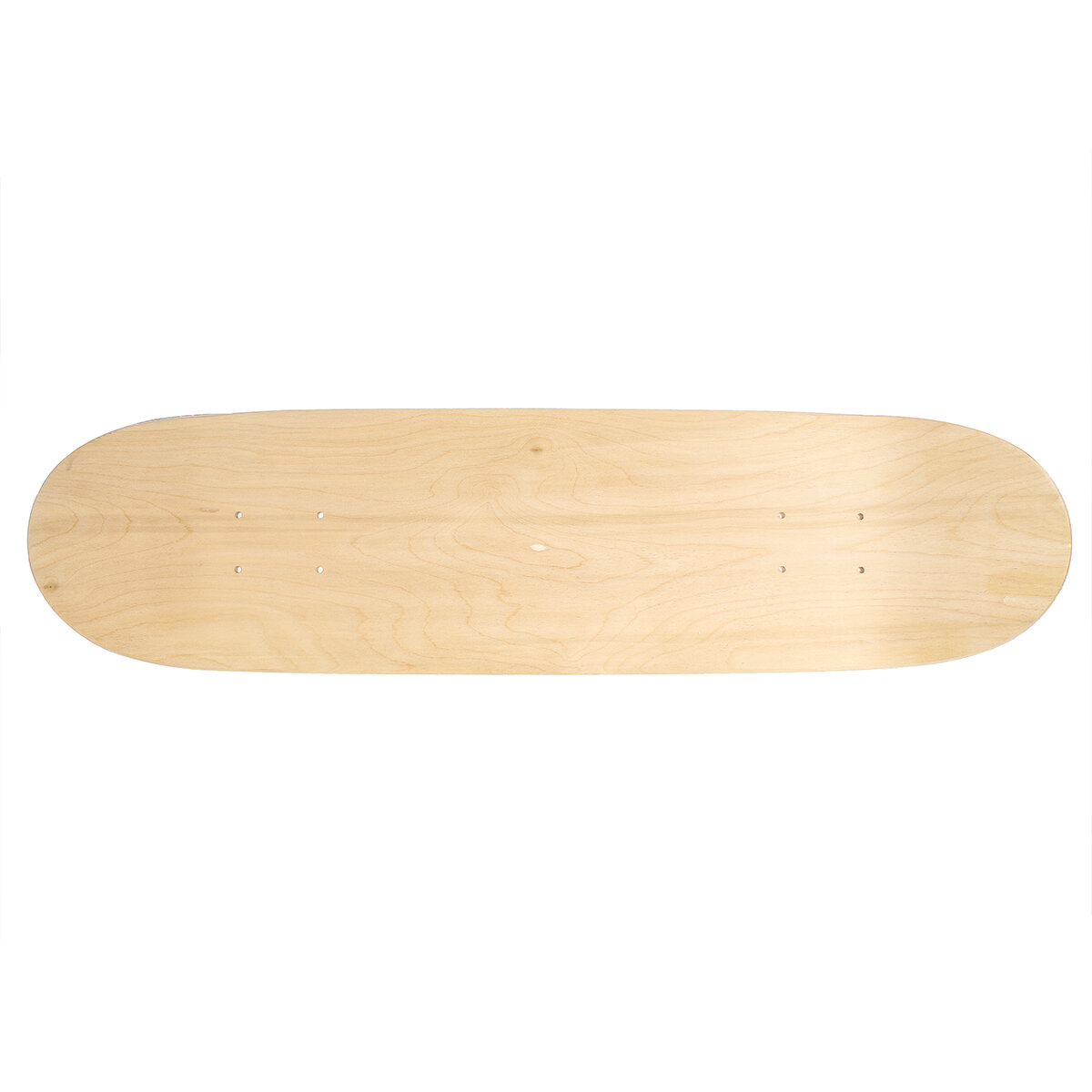 31.1x8.1in DIY Blank Skateboard Made Of 7 Layers Maple Double Concave Skateboard Deck Good Replacement Decks For Beginners