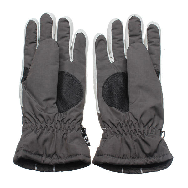 Waterproof Ski Gloves Warm Winter Riding Warm Windproof Gloves COD